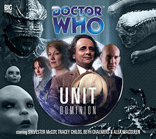 Cover image for UNIT: Dominion