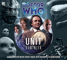 Click to view larger image Cover image for UNIT: Dominion