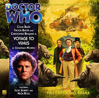 Cover image for Voyage to Venus