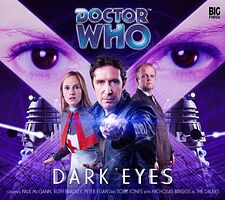 Cover image for Dark Eyes