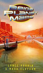 Cover image for Beige Planet Mars