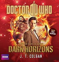 Click to view larger image Cover image for Dark Horizons