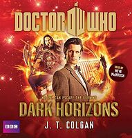 Cover image for Dark Horizons