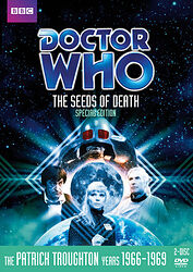 Click to view larger image Cover image for The Seeds of Death: Special Edition