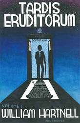 Cover image for TARDIS Eruditorum: Volume 1 - William Hartnell