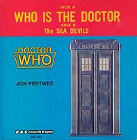 Cover image for Who is the Doctor