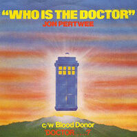 Cover image for Who is the Doctor