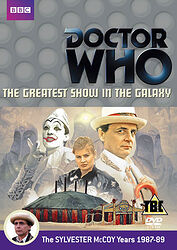 Cover image for The Greatest Show in the Galaxy