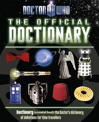 Cover image for The Official Doctionary