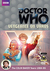 Cover image for Vengeance on Varos: Special Edition
