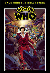 Cover image for Dave Gibbons Collection