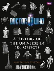 Cover image for A History of the Universe in 100 Objects