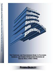 Click to view larger image Cover image for Television Audience Research Deconstructed Into Statistics