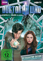 Cover image for Series Five, Part One