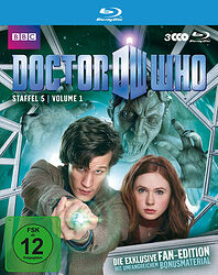 Cover image for Series Five, Part One