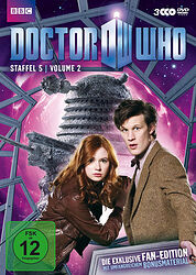 Cover image for Staffel 5 Volume 2