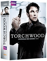 Cover image for Torchwood: L'Intégrale des Saisons 1 à 4