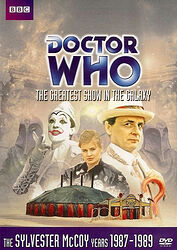 Cover image for The Greatest Show in the Galaxy