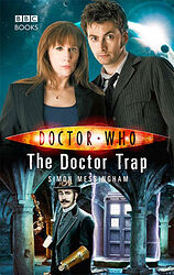 Cover image for The Doctor Trap