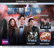 Click to view larger image Cover image for Thrilling Adventures: Volume 3