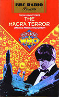 Cover image for The Macra Terror