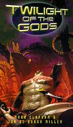 Click to view larger image Cover image for Twilight of the Gods