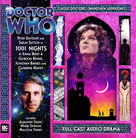 Cover image for 1001 Nights