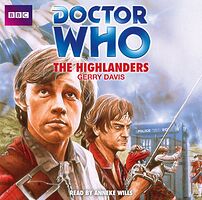 Cover image for The Highlanders