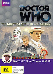 Cover image for The Greatest Show in the Galaxy