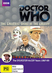 Cover image for The Greatest Show in the Galaxy