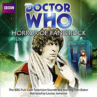 Click to view larger image Cover image for Horror of Fang Rock
