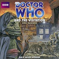 Cover image for Doctor Who and the Visitation