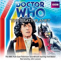 Click to view larger image Cover image for The Pirate Planet
