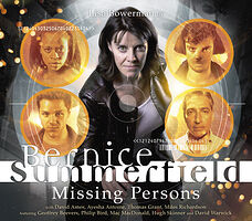 Cover image for Bernice Summerfield: Missing Persons