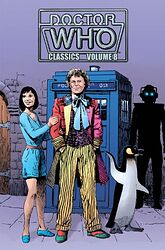 Click to view larger image Cover image for Doctor Who Classics: Volume 8