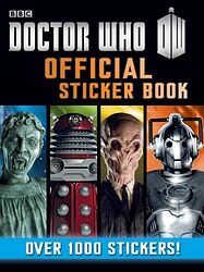 Cover image for Official Sticker Book Cover image for Official Sticker Book