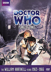Cover image for Planet of Giants