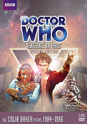 Cover image for Vengeance on Varos: Special Edition