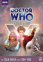 Cover image for Vengeance on Varos