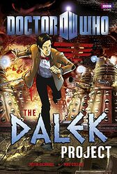 Cover image for The Dalek Project