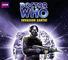 Cover image for Invasion Earth!
