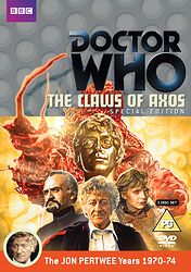 Cover image for The Claws of Axos: Special Edition