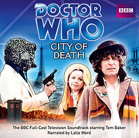 Click to view larger image Cover image for City of Death