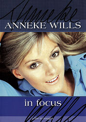 Cover image for Anneke Wills: In Focus - A Life in Images