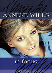 Click to view larger image Cover image for Anneke Wills: In Focus - A Life in Images