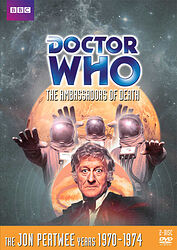 Cover image for The Ambassadors of Death