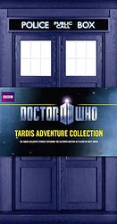 Cover image for TARDIS Adventure Collection