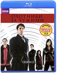 Cover image for Torchwood: The Complete Second Series