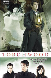 Cover image for Torchwood: The House that Jack Built Cover image for Torchwood: The House that Jack Built
