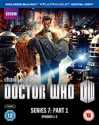 Cover image for Series 7: Part 1